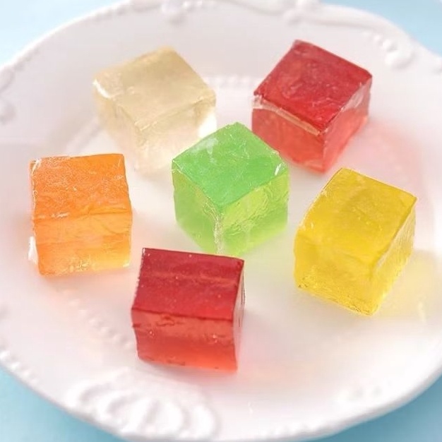 

Tren Halal Kinjo Jelly Candy Dodol Rumput Laut 9g READY STOCK Kinjyo Jepang Japan