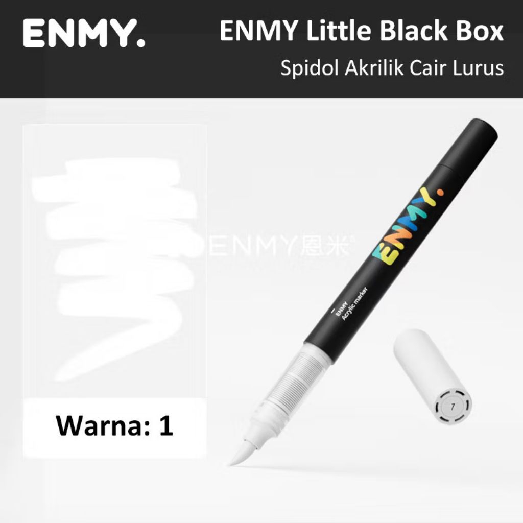 

ENMY ACRYLIC MARKER