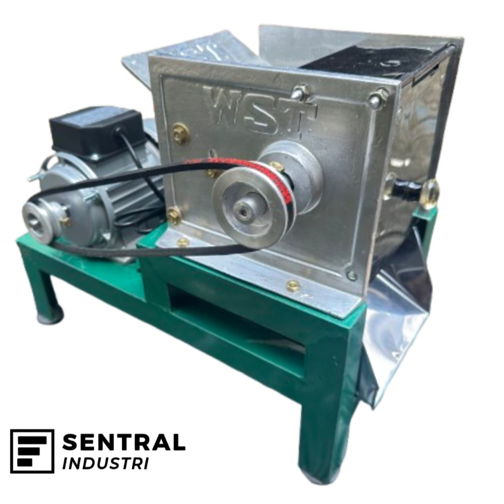 Mesin Parut Kelapa Listrik Dinamo V Belt Parut Kelapa Besar