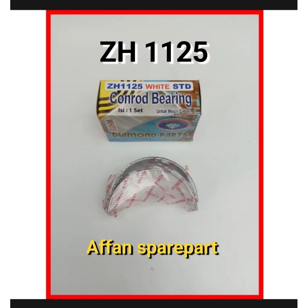 CPM METAL JALAN STD S 1125 / ZH 1125 / TL 1125 ASLI DIAMOND