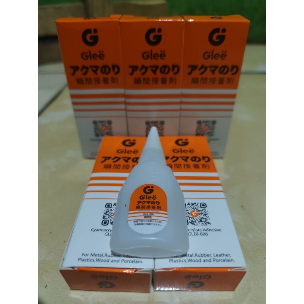 

Lem Korea G lee 1box isi 50pcs