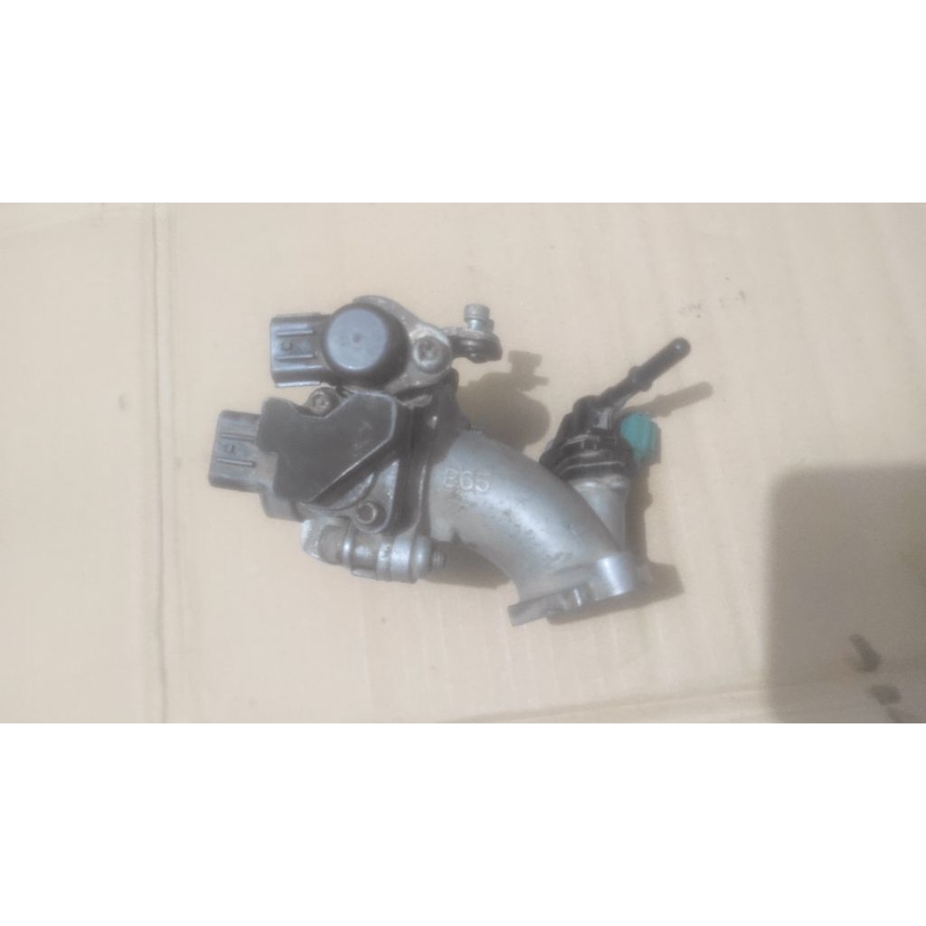 Throttle body lexi 125 vva aerox 155 nmax 155 vva original