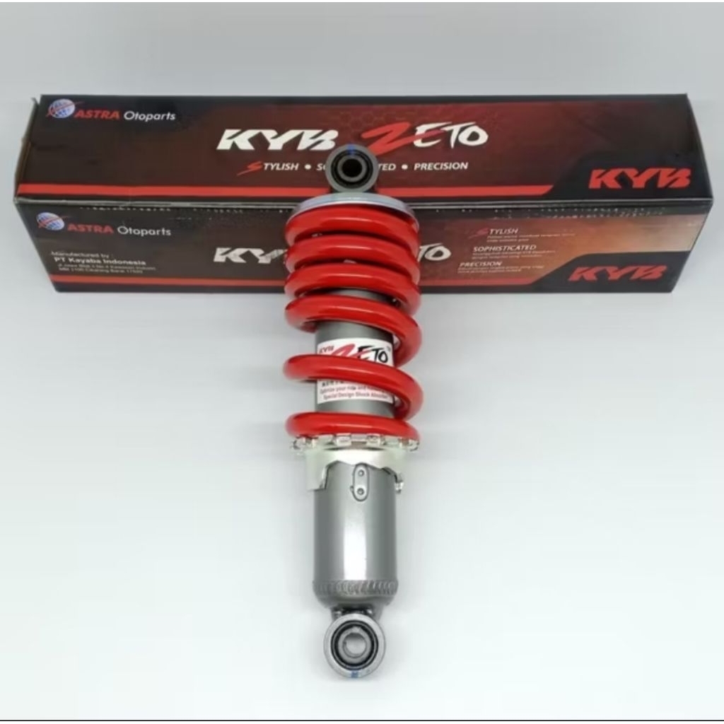 Kyb zeto shock belakang motor honda sonic