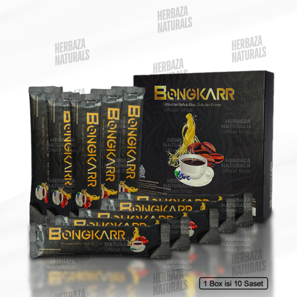

Ginseng Bngkrr Original Asli – Kopi Herbal Alami Untuk Tubuh Fit