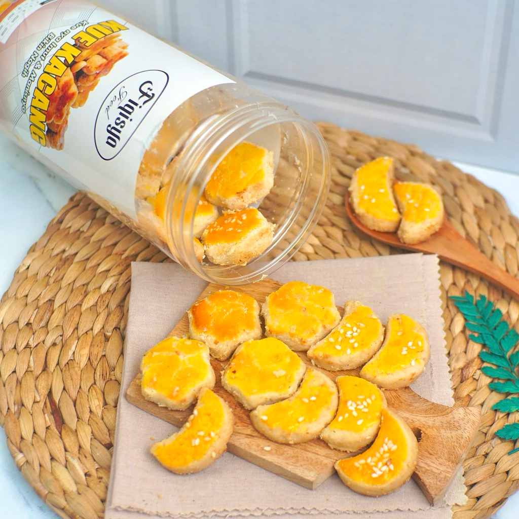 

Kue Kacang Tradisional Legendaris – Camilan Favorit dengan Kacang Pilihan