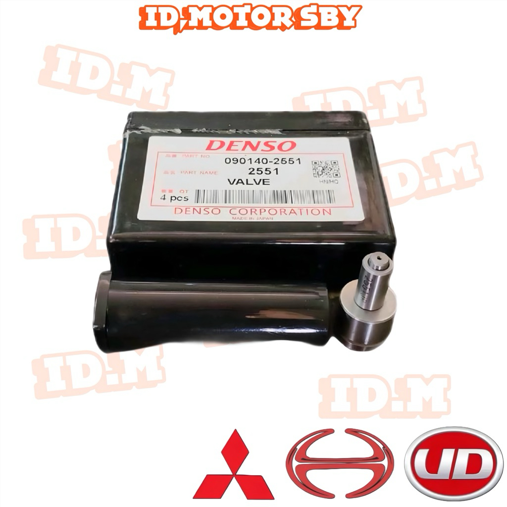 Delivery Valve Denso HINO LOHAN DYNA DUTRO 090140-2690 / 2551