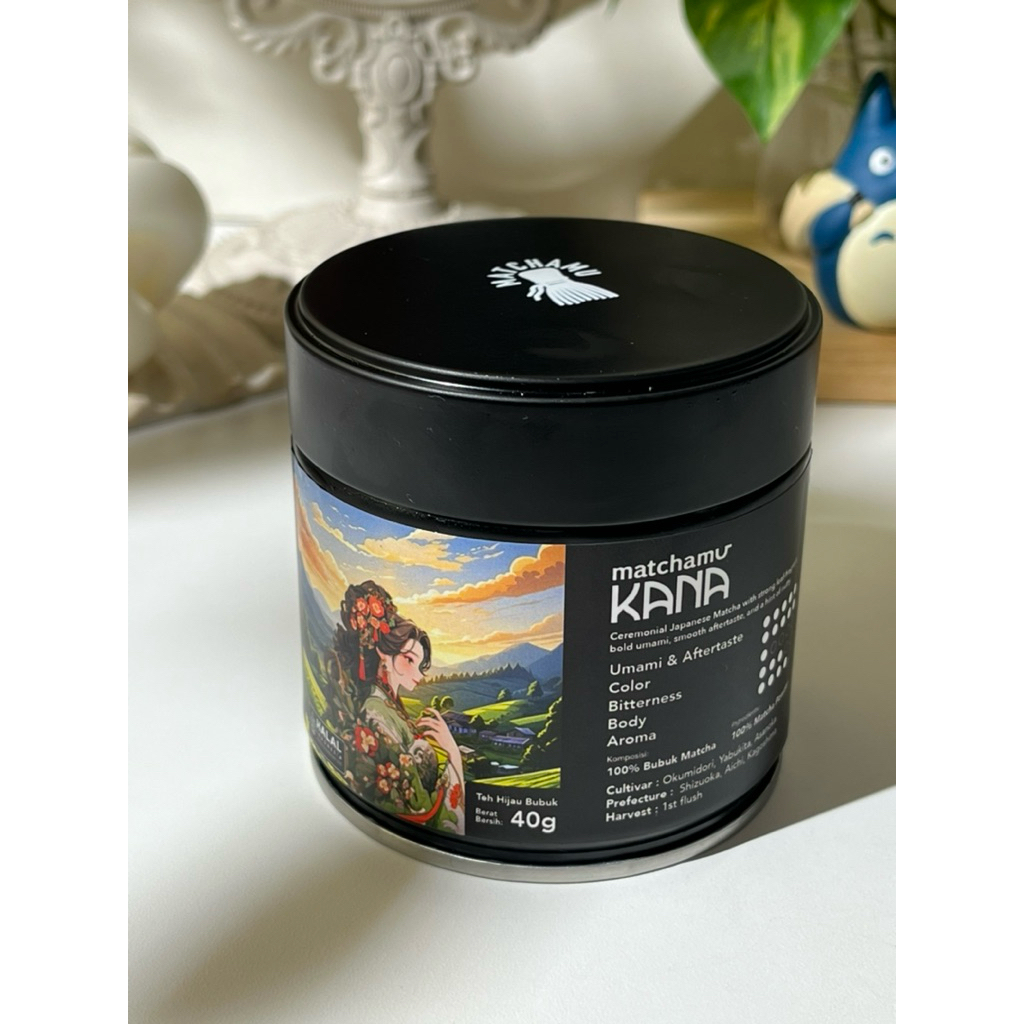 

kana matchamu tin 40gr