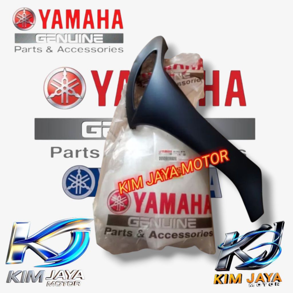 SAYAP FINO GRANDE 125 KIRI BIRU DOFF ORIGINAL