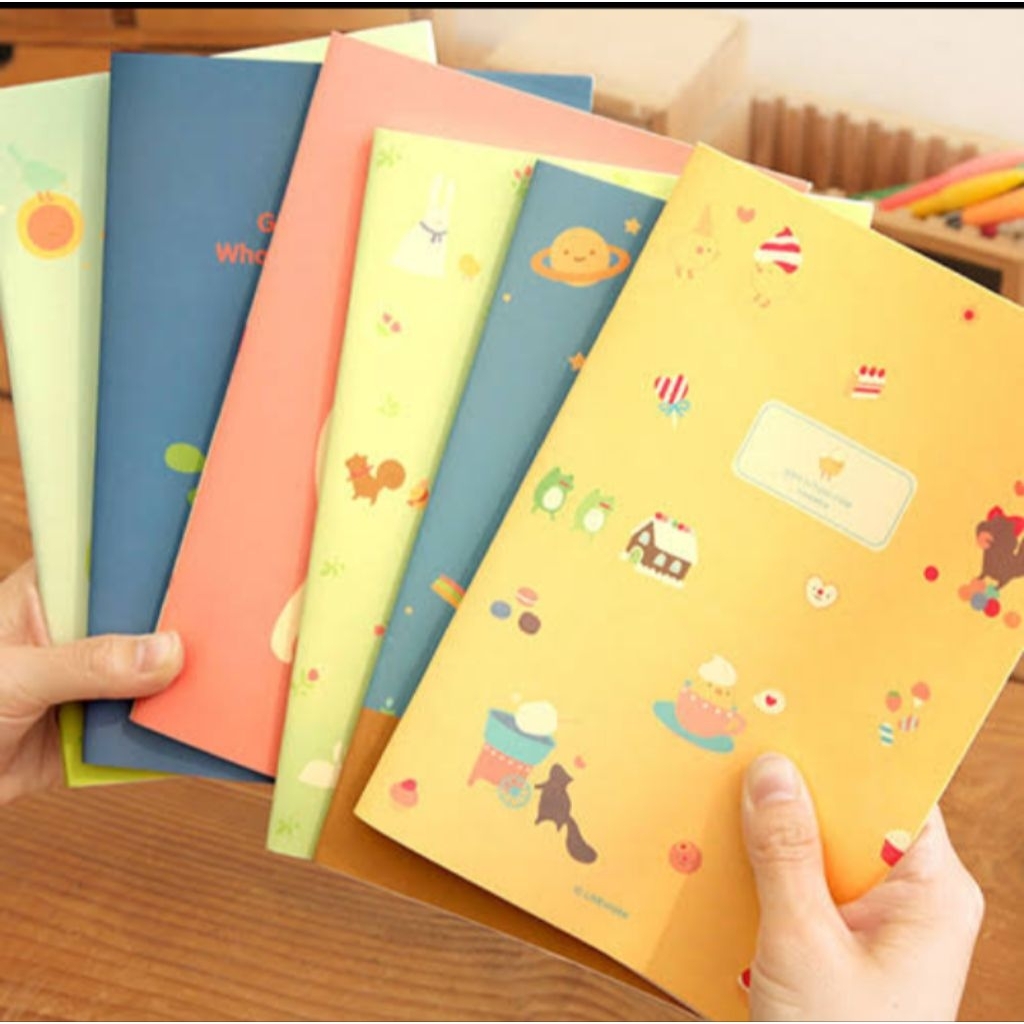 

Buku sekolah tipe 01