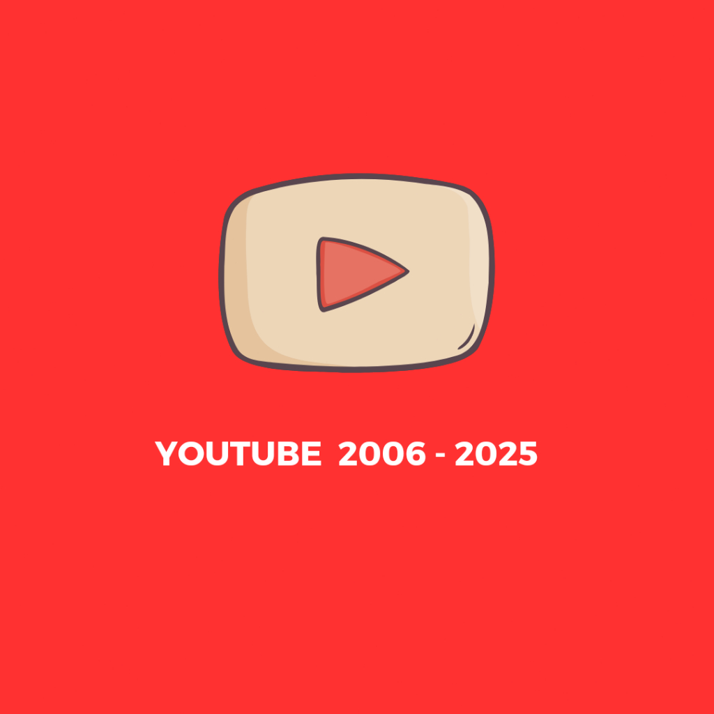 Akun Youtube Channel Tua 2006 - 2025