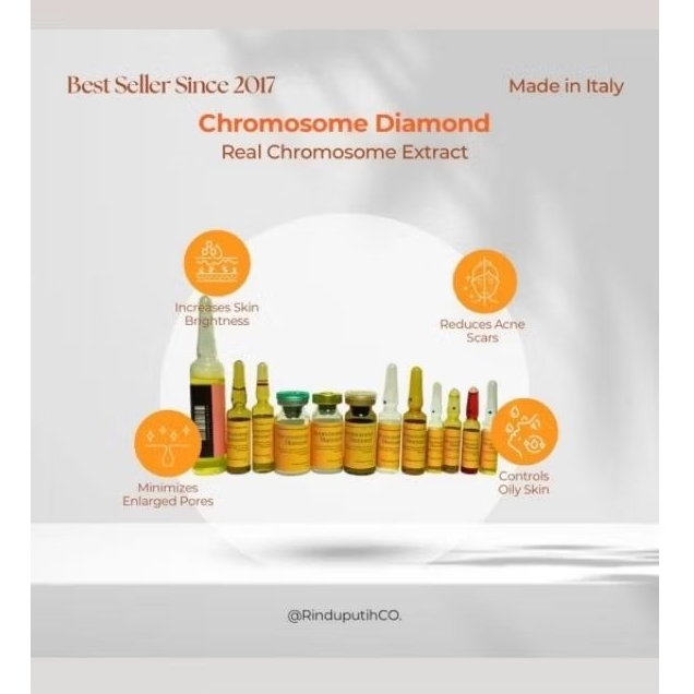 Chromosome Diamond Original