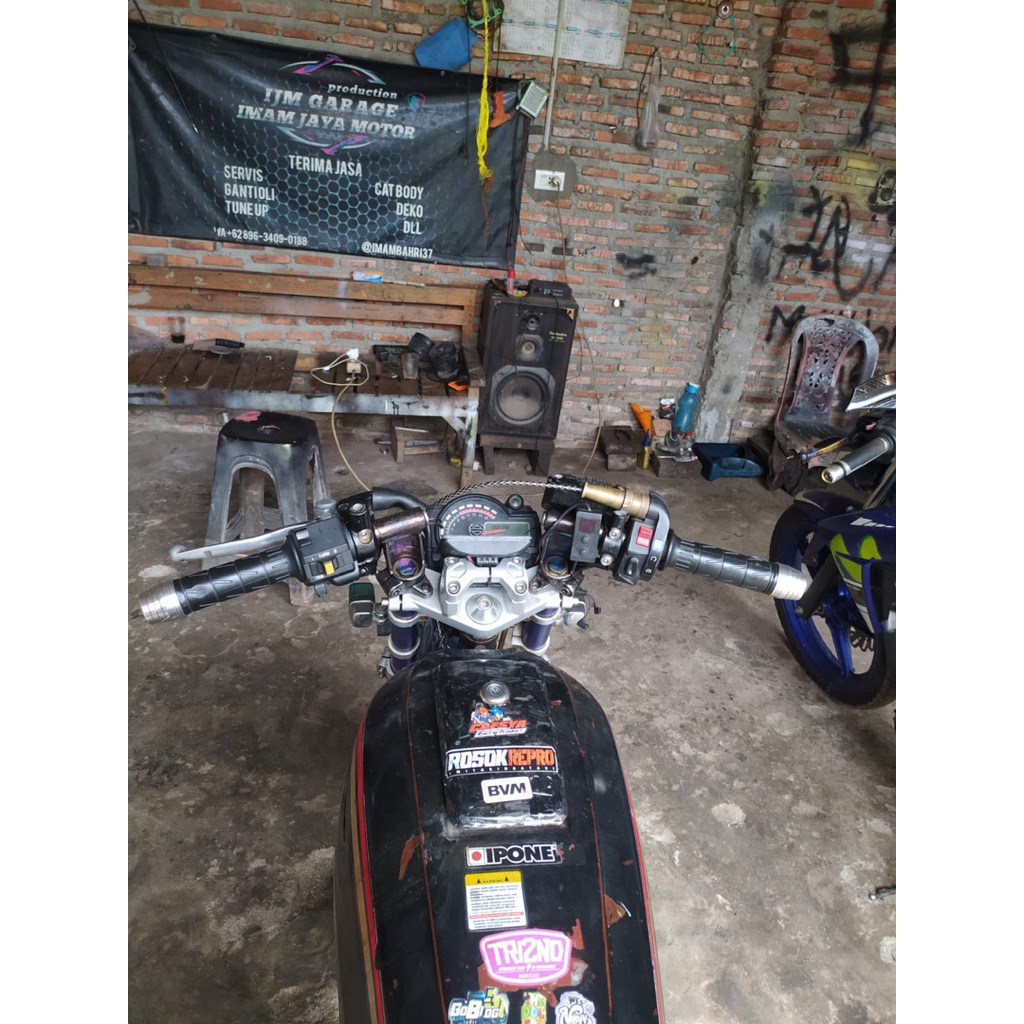 Stang jrs handmade as 33