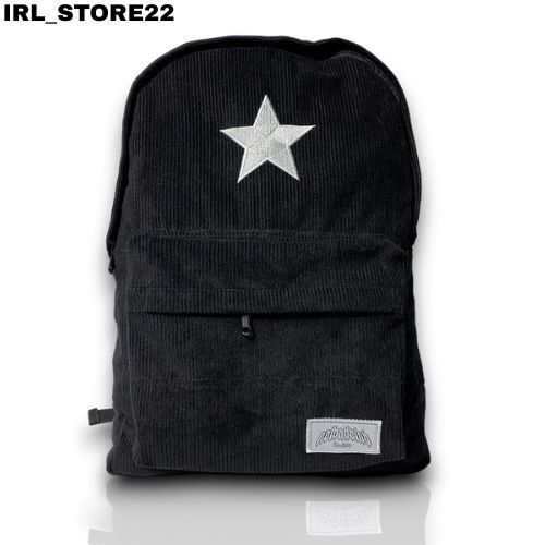 TAS RANSEL SEKOLAH STAR CORDUROY BACKPACK CORDUROY PRIA WANITA || TAS LAPTOP CORDUROY