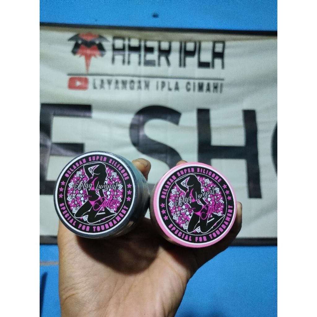 Gelasan Matot 0.20 Ublag lumpat bahan gold