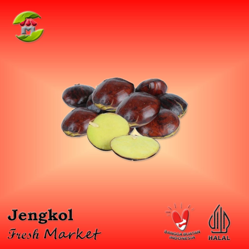 

[JAKTIM] Jengkol Tua Pack 450gr - 500gr