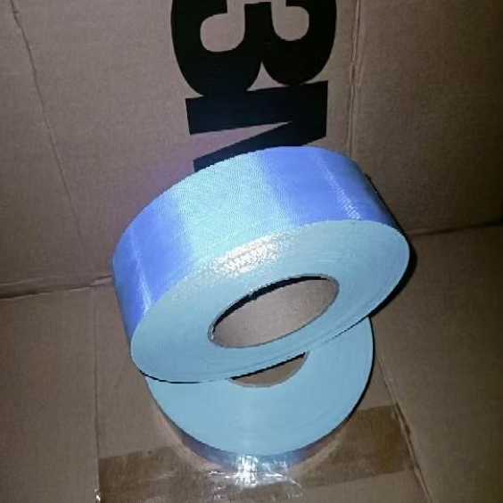

Stiker Reflective 3M type 610 - Color Blue - 2 inchi x 5 Meter
