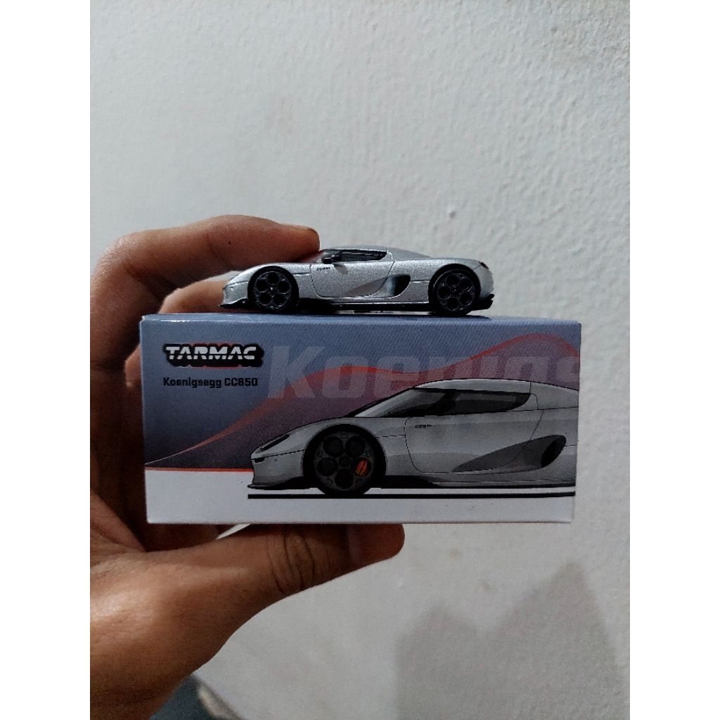 tarmac works koenigsegg cc850