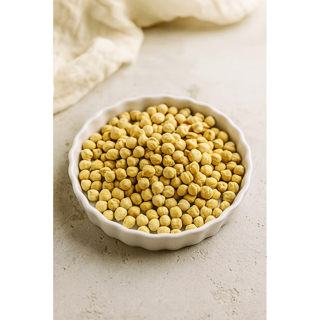 kacang arab panggang