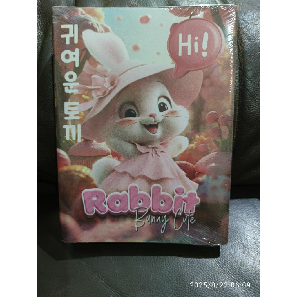 

Buku tulis Davis is 28 lembar