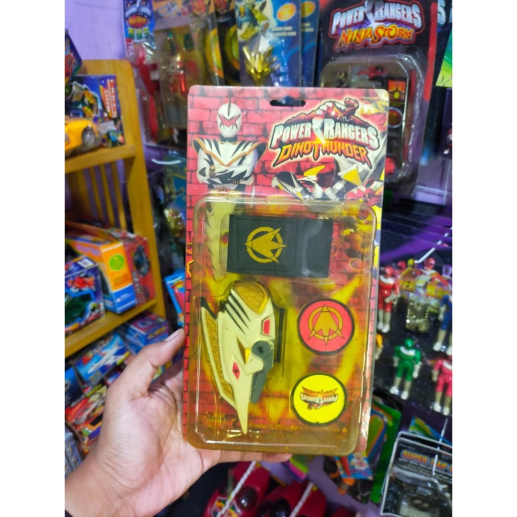 DX abaranger abarekiller