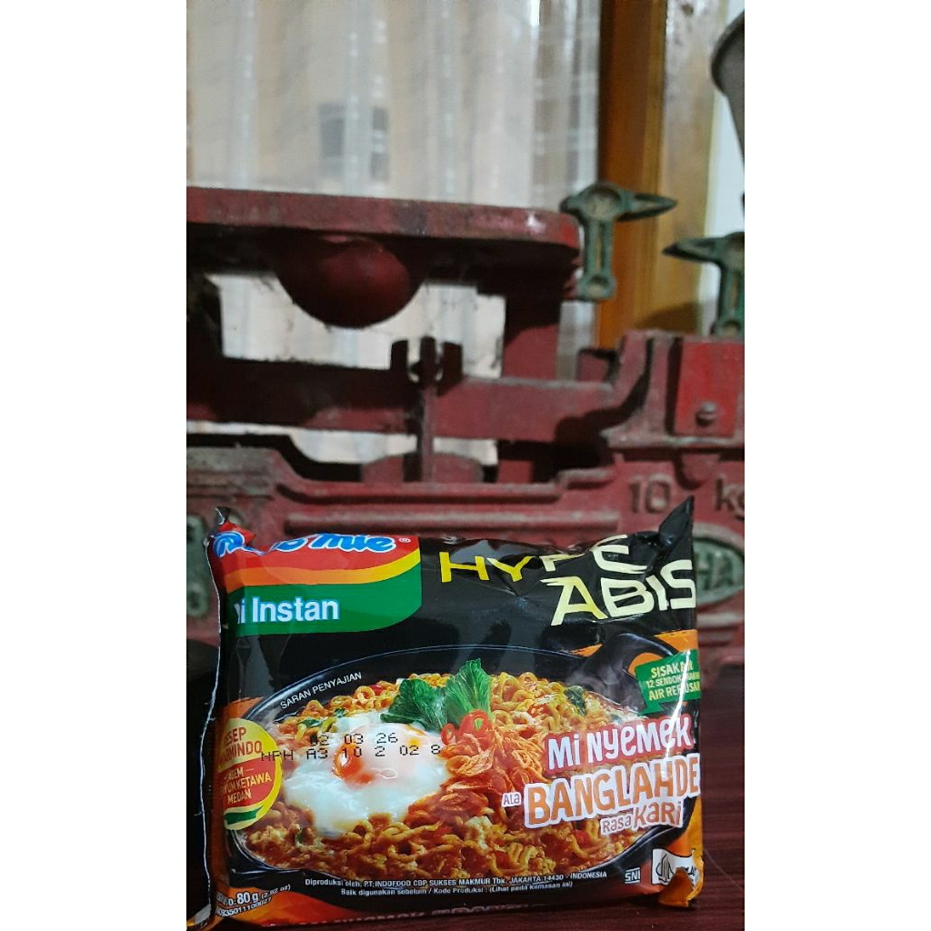 

indomie nyemek bangladesh
