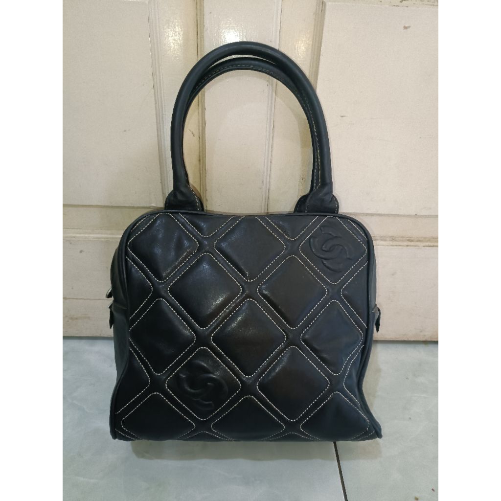 tas branded preloved cendol tote