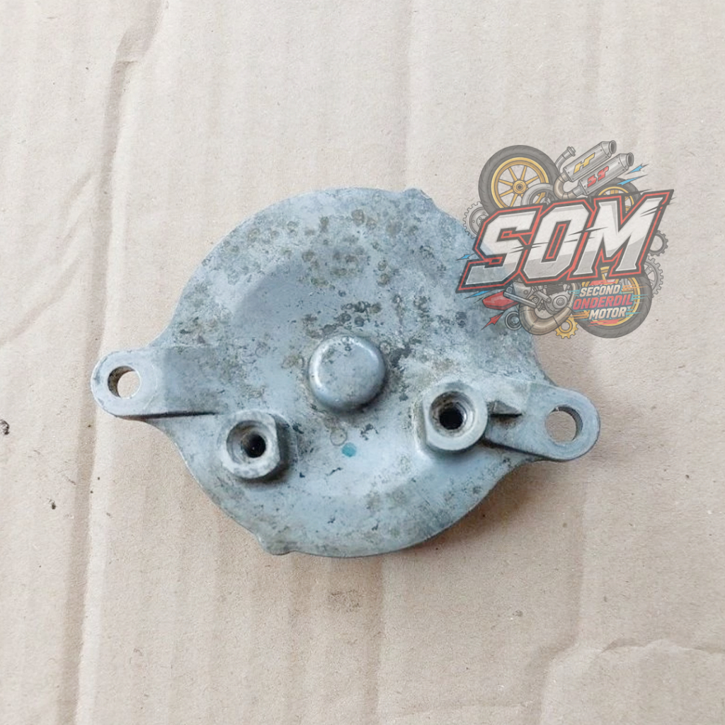 TUTUP POMPA OLI HONDA BEAT FI ORIGINAL