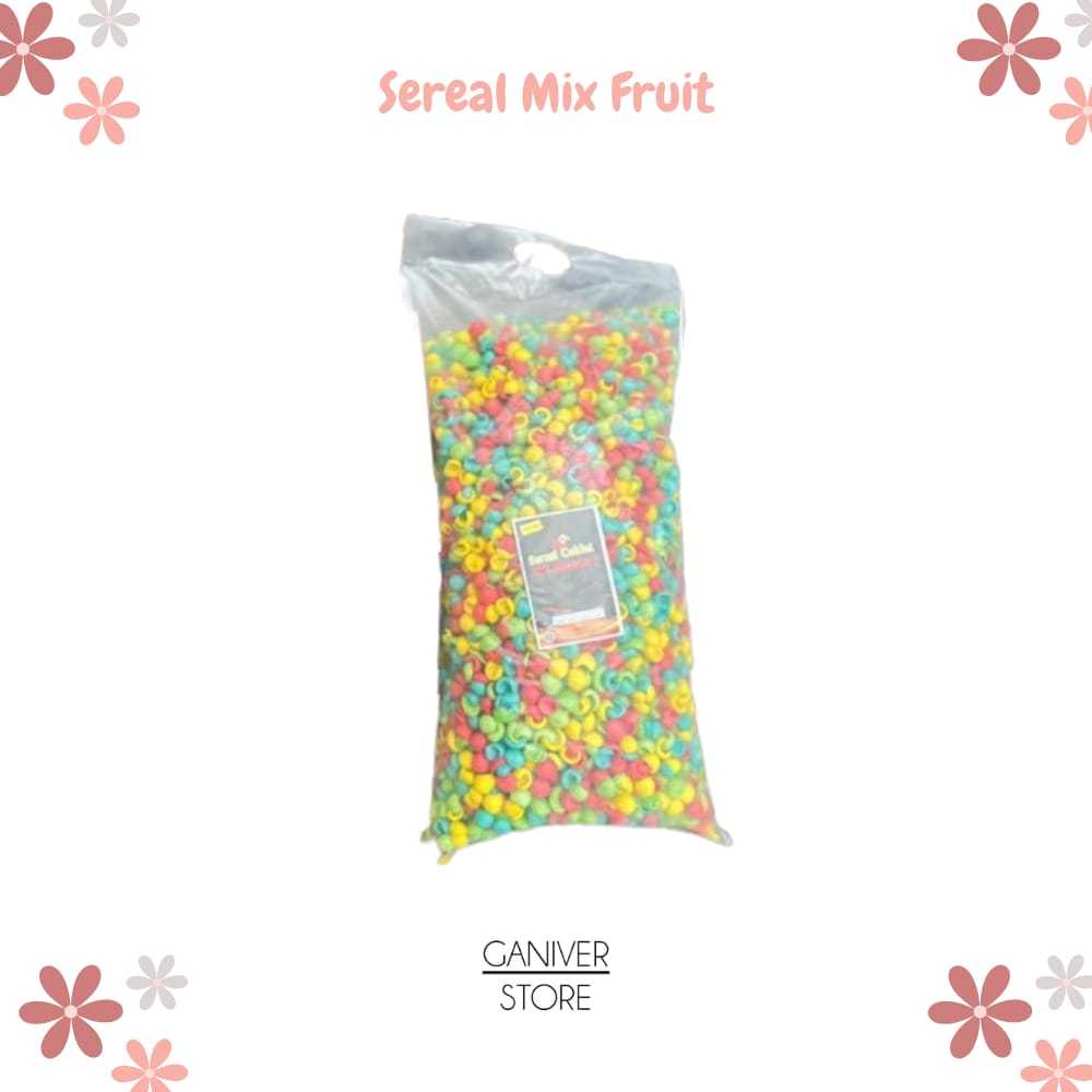 

Sereal Kriuk Manis Mix Fruit