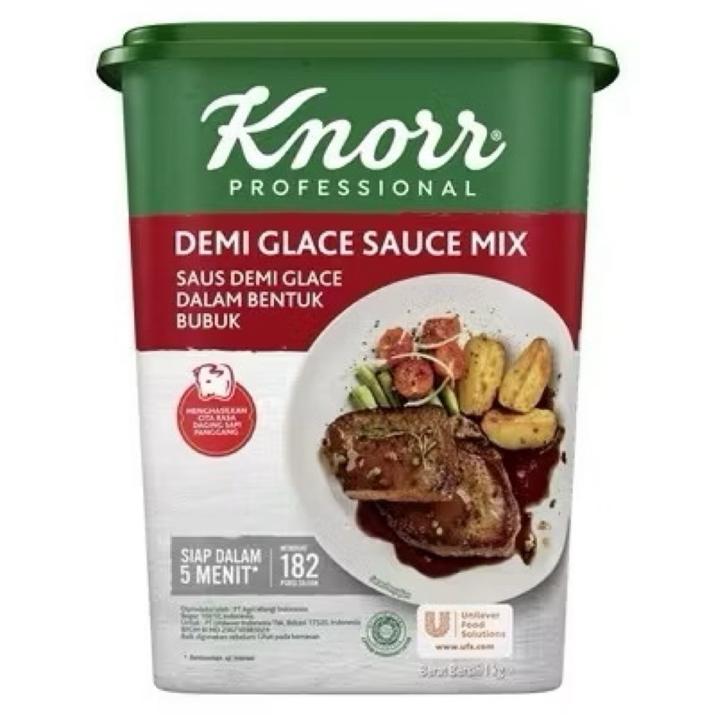 

Knorr Demiglace 1kg