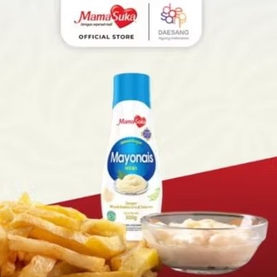 

mayoneise mamasuka 300g