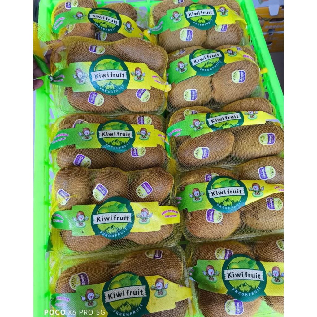 

KIWI HIJAU PER PACK