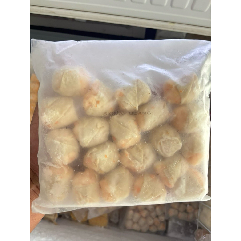 

siomay udang isi 20 pcs