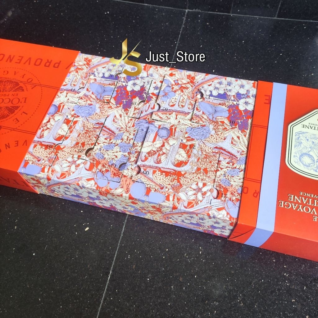 

Dus L'occitane Limited edition