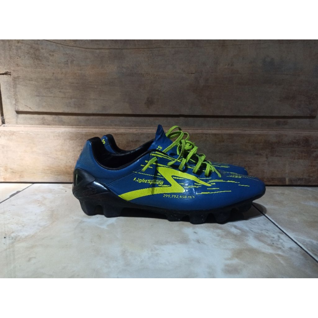 Specs Accelerator Lightspeed FG SE Blue/Yellow