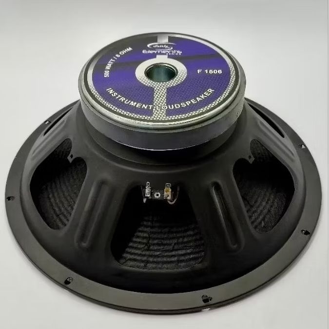 Elements Speaker 15 inch full range F1506 by Satria pro