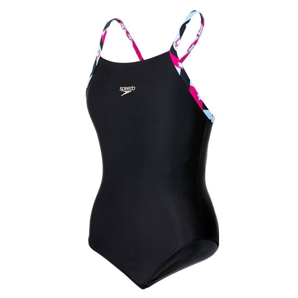 SPEEDO JUNIOR SWIM SUIT  |  BAJU RENANG SPEEDO