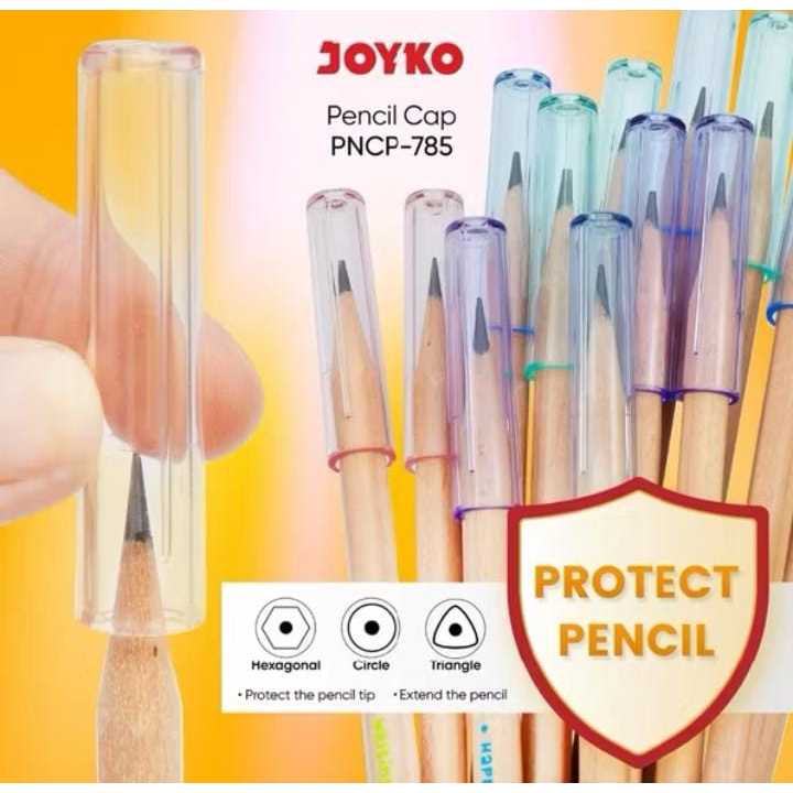 

Pencil Cap Tutup Pensil Joyko PNCP-785