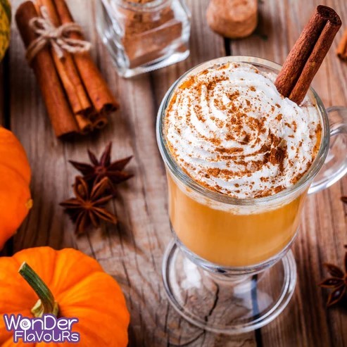 

WF Pumpkin Spice Flavor