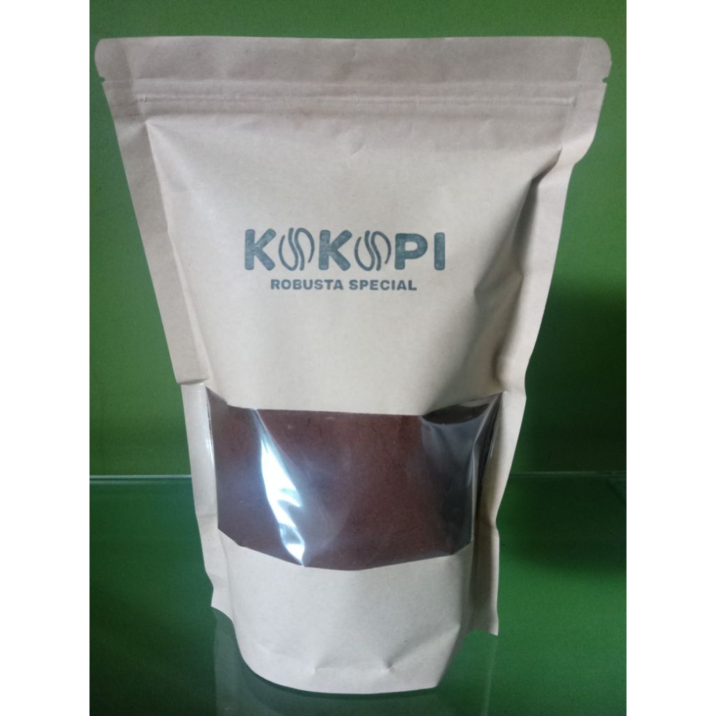 

Robusta Kawi 500g