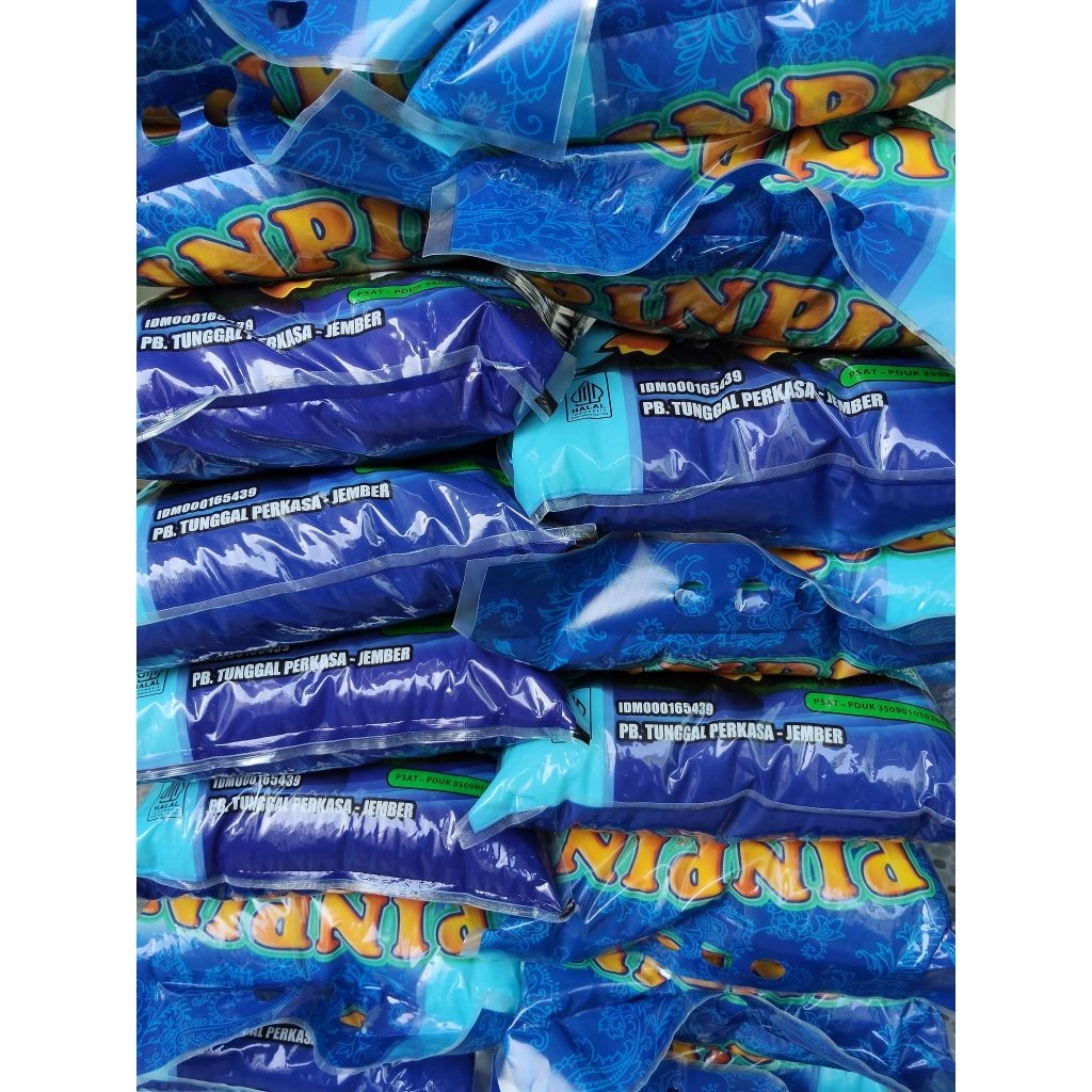 

Beras Pinpin 5kg x 5pcs