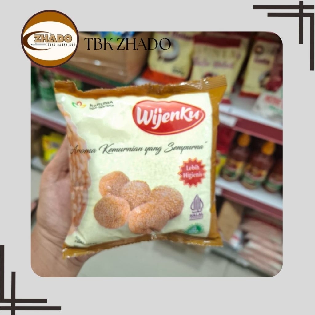 

Wijenku Biji Wijen 250gr