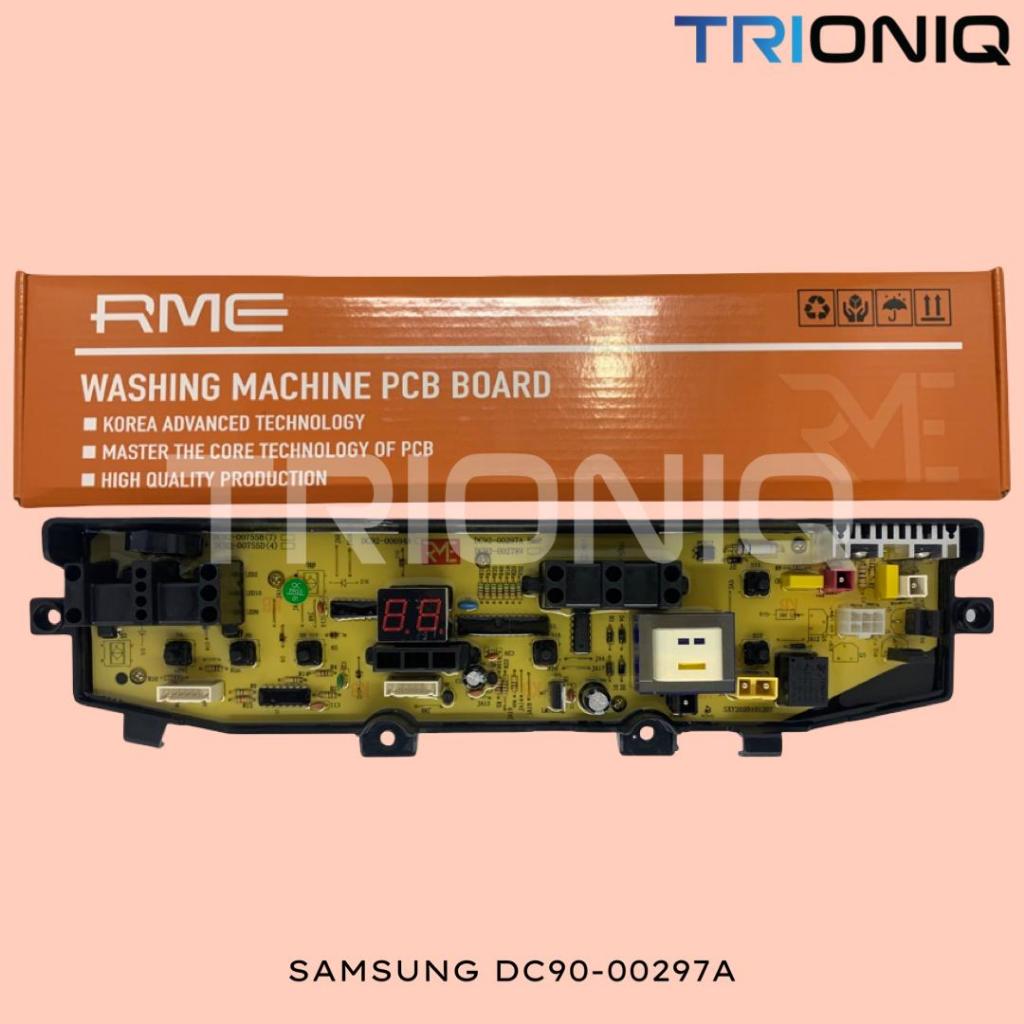 MODUL PCB MESIN CUCI SAMSUNG DC90-00297A