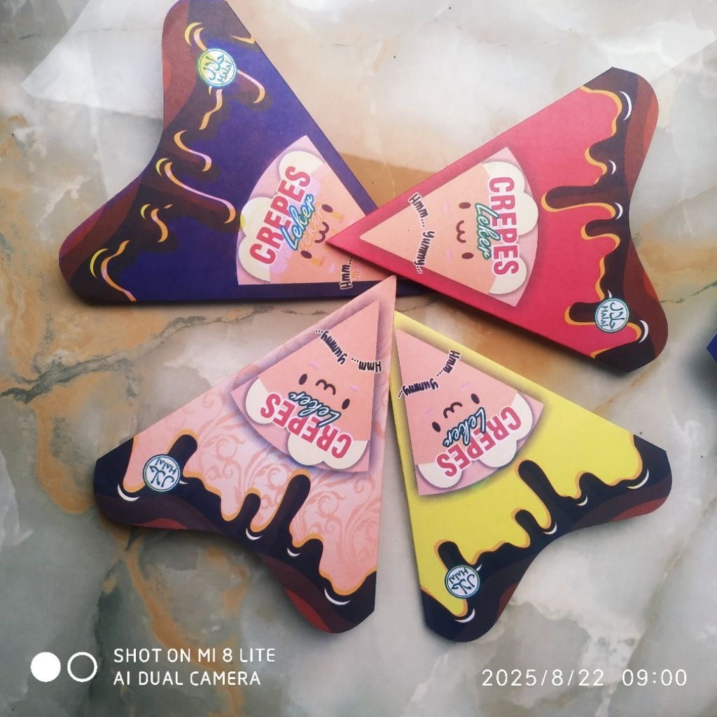 

kertas karton kemasan crepes jumbo