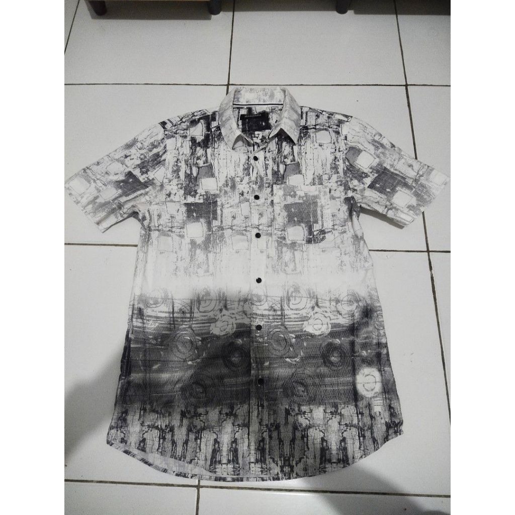 Kemeja Pria Hassenda