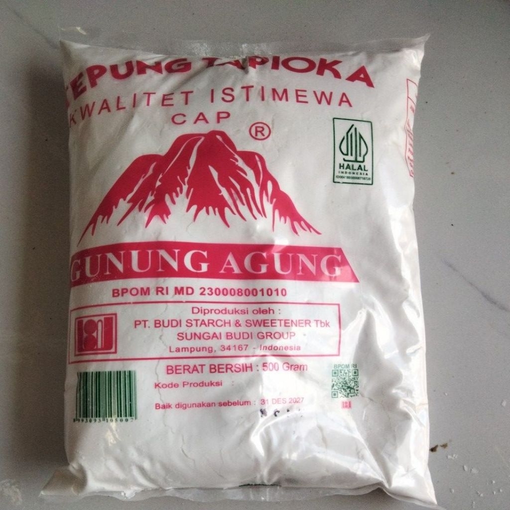 

tepung tapioka