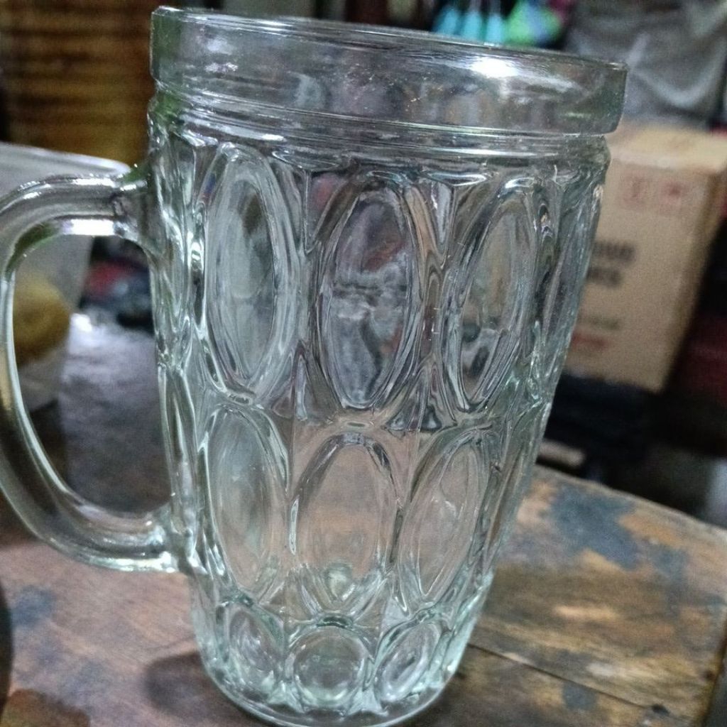 Gelas es/gelas IE (6 pcs)