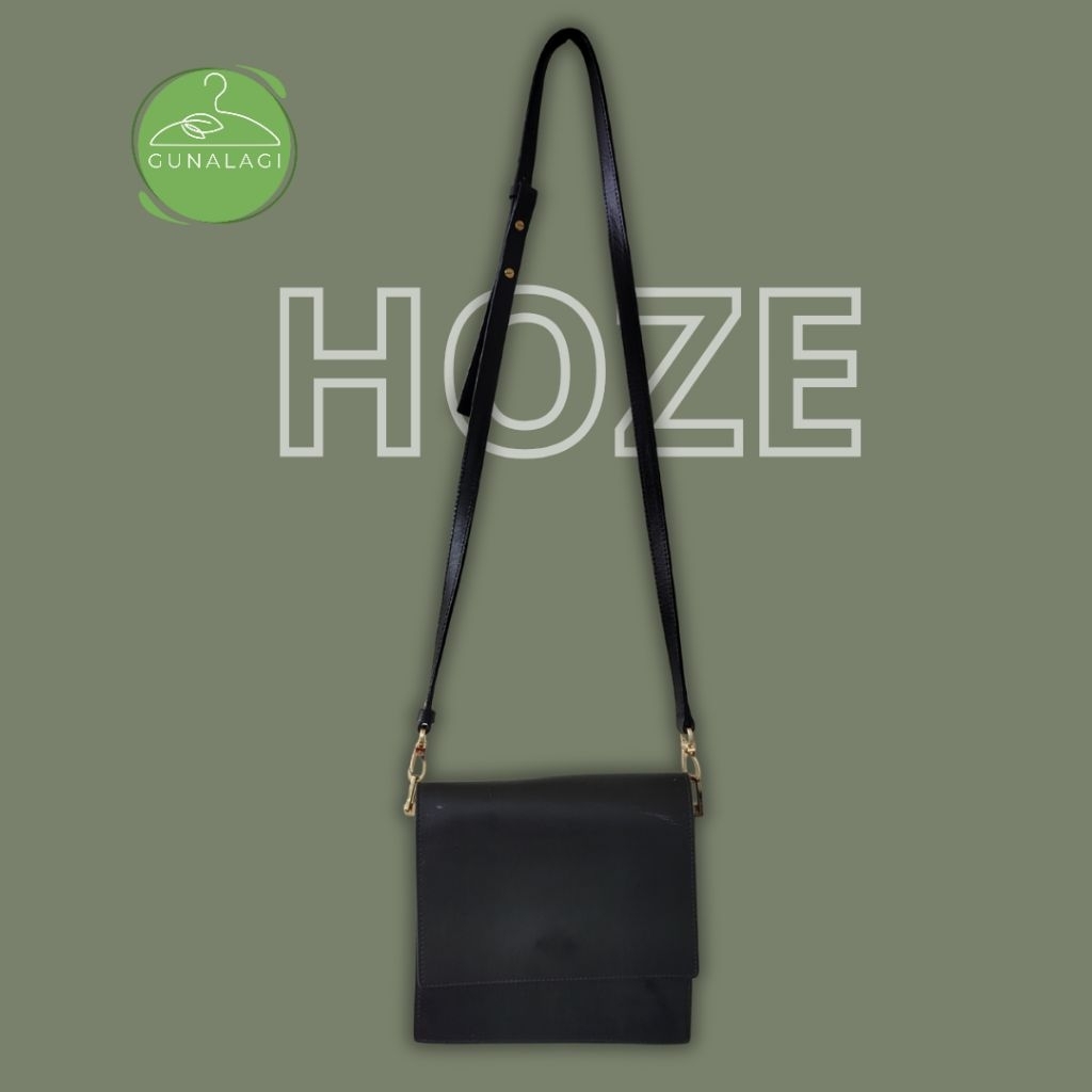 PRELOVED SLING BAG HOZE