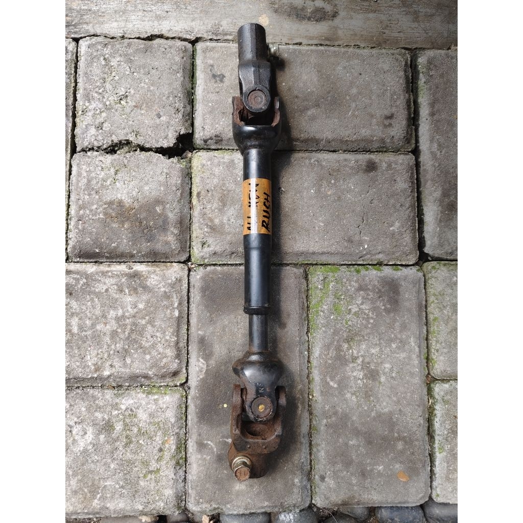 JOINT JOIN STIR TOYOTA ALL NEW RUSH TERIOS