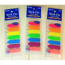 

JUAL STICKY NOTE BAZIC 5170