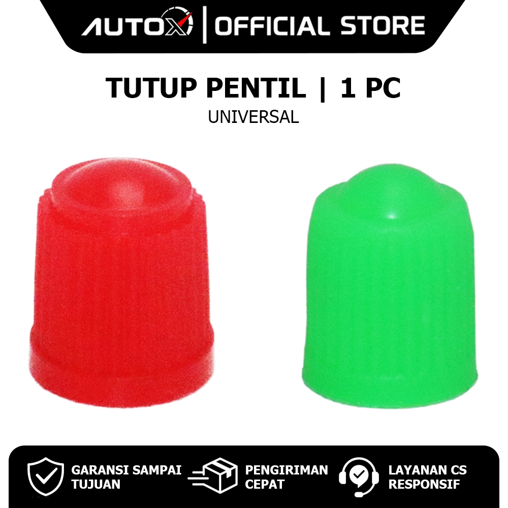 Tutup Pentil Vario 125 150 & Beat Pop Street & Scoopy & Mio S M3 & Tiger & ADV & Supra & RX King & G
